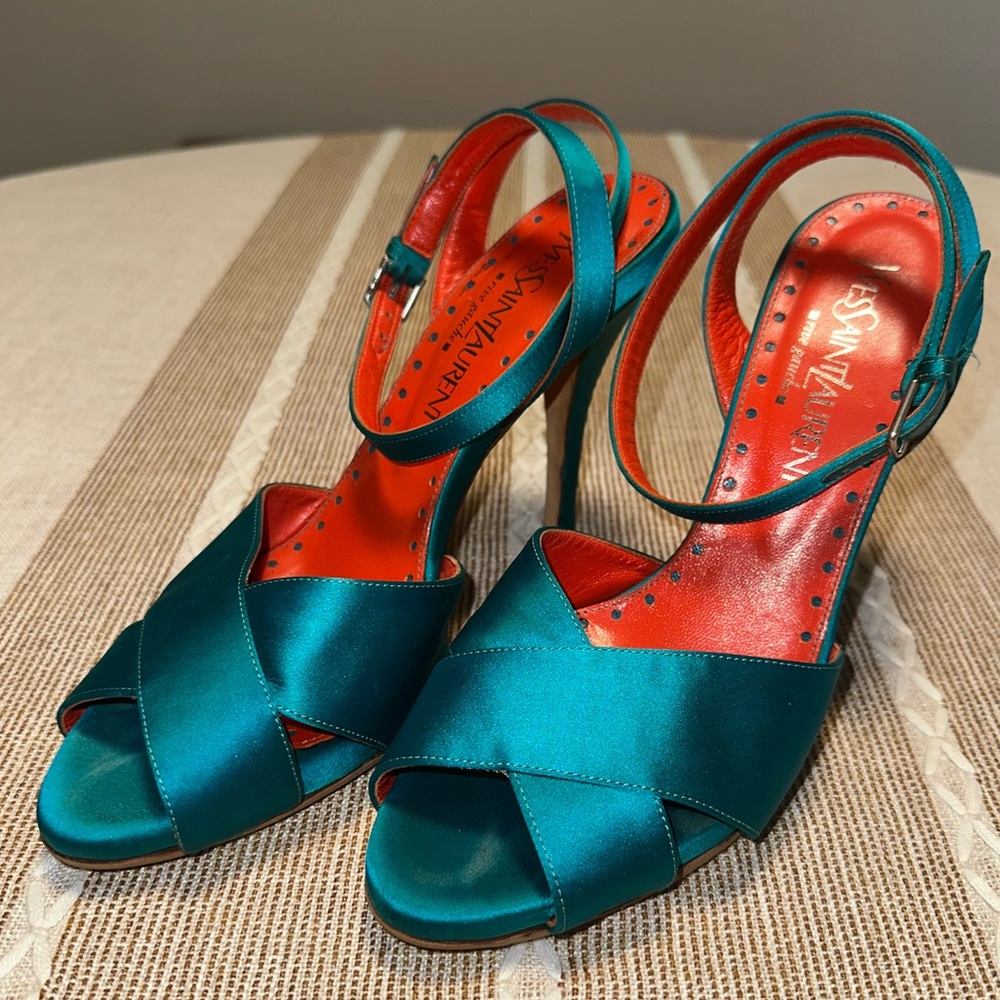 YSL Sandals - image 1